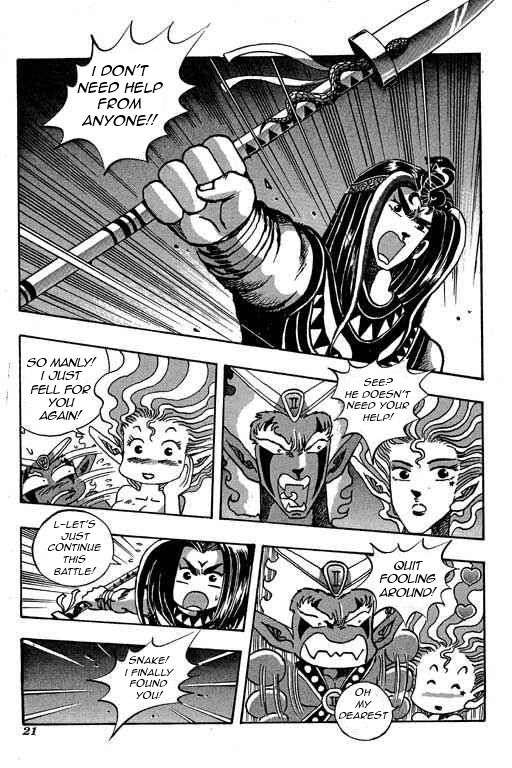 Little Monk Chapter 63 page 5 - Chapter 63