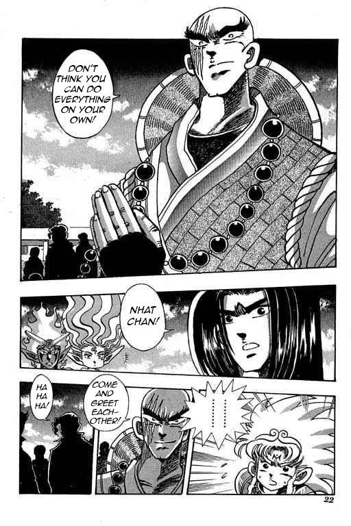 Little Monk Chapter 63 page 6 - Chapter 63