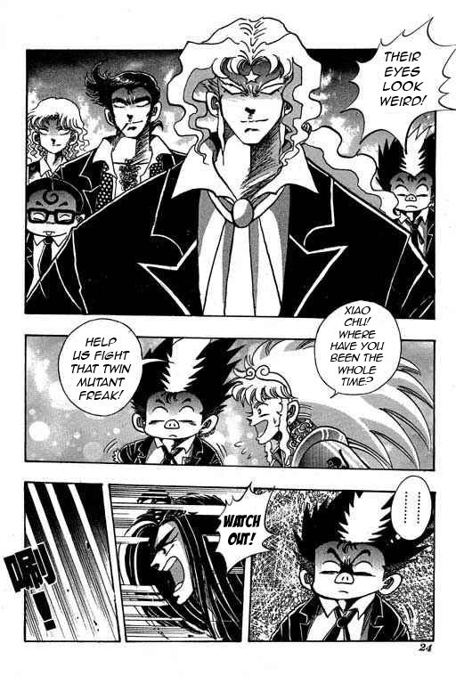 Little Monk Chapter 63 page 8 - Chapter 63