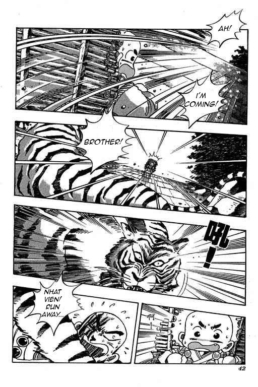 Little Monk Chapter 64 page 12 - Chapter 64