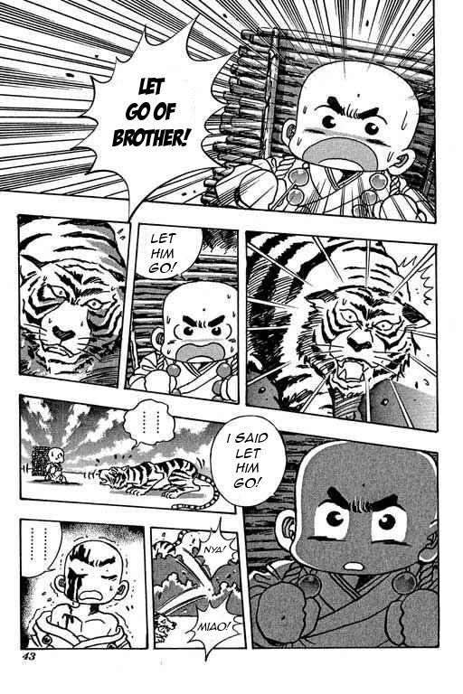 Little Monk Chapter 64 page 13 - Chapter 64