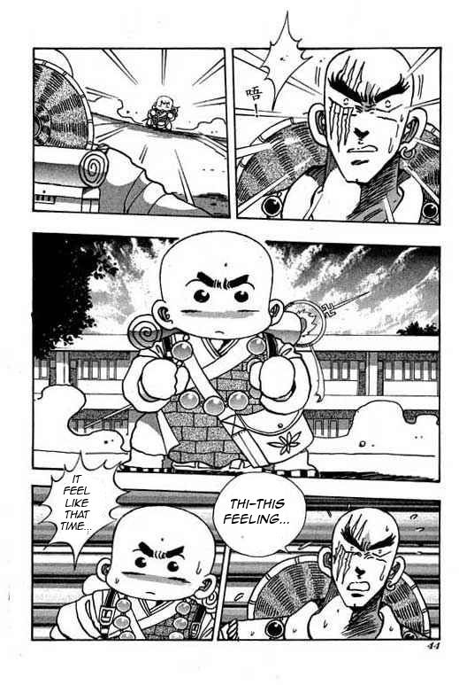 Little Monk Chapter 64 page 14 - Chapter 64