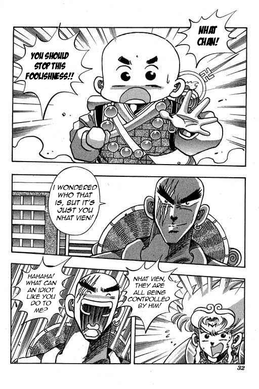Little Monk Chapter 64 page 2 - Chapter 64
