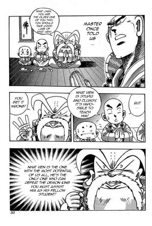 Little Monk Chapter 64 page 5 - Chapter 64