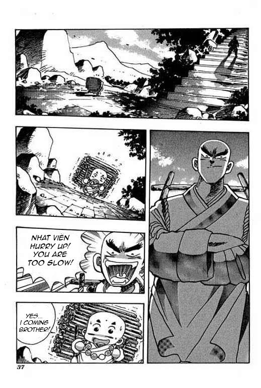 Little Monk Chapter 64 page 7 - Chapter 64