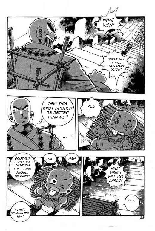 Little Monk Chapter 64 page 8 - Chapter 64