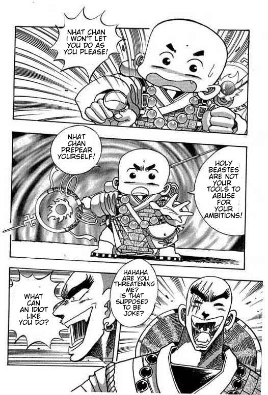 Little Monk Chapter 65 page 10 - Chapter 65