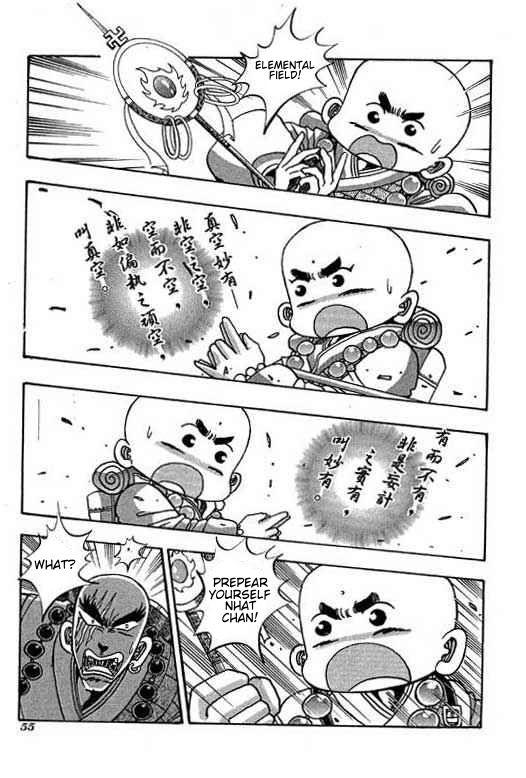 Little Monk Chapter 65 page 11 - Chapter 65