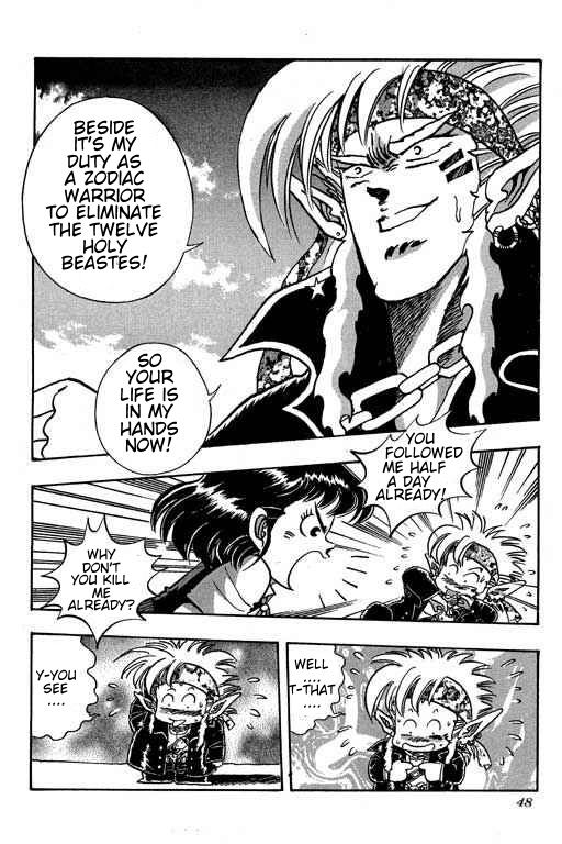 Little Monk Chapter 65 page 4 - Chapter 65