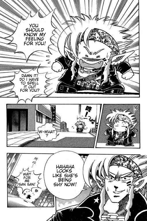 Little Monk Chapter 65 page 5 - Chapter 65