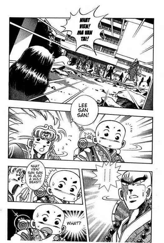 Little Monk Chapter 65 page 7 - Chapter 65