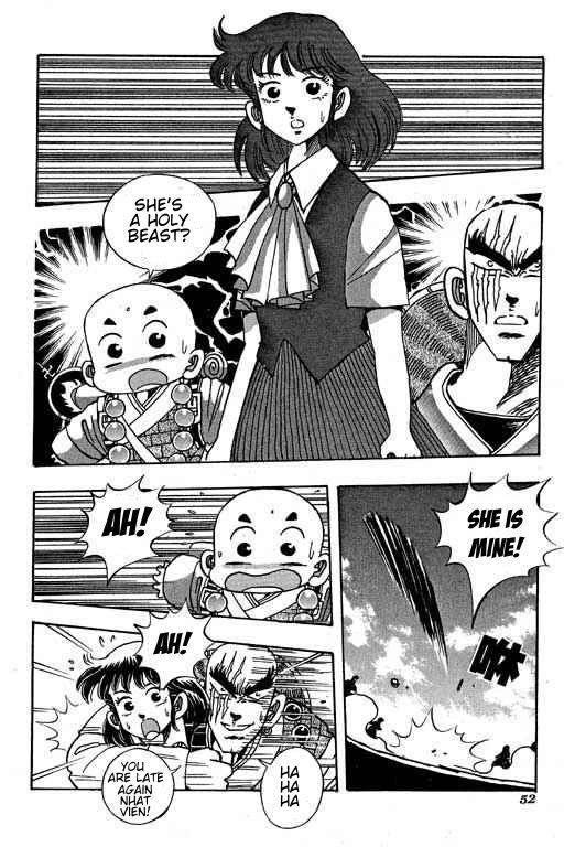 Little Monk Chapter 65 page 8 - Chapter 65