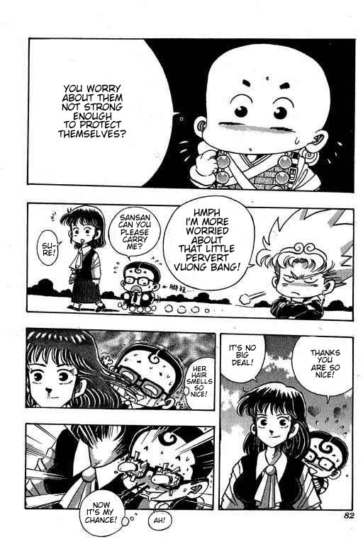 Little Monk Chapter 67 page 10 - Chapter 67