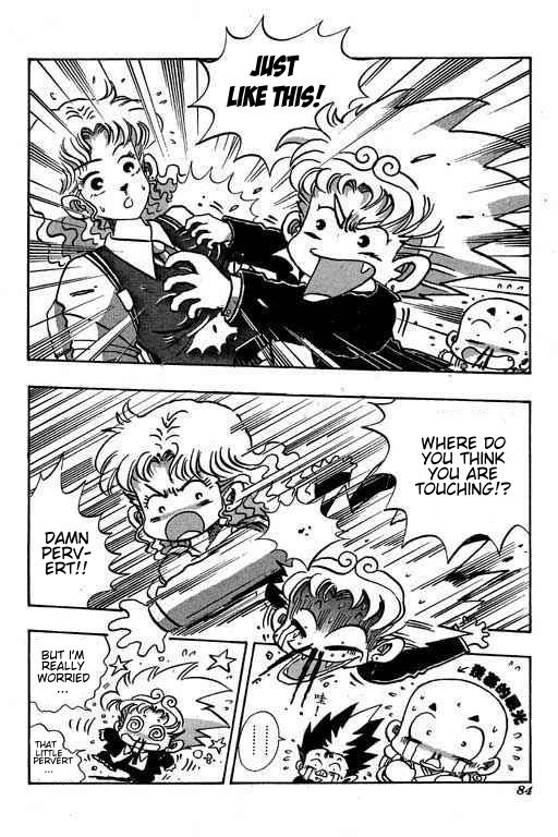 Little Monk Chapter 67 page 12 - Chapter 67