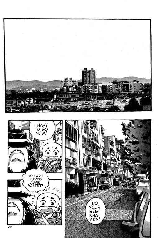 Little Monk Chapter 67 page 5 - Chapter 67