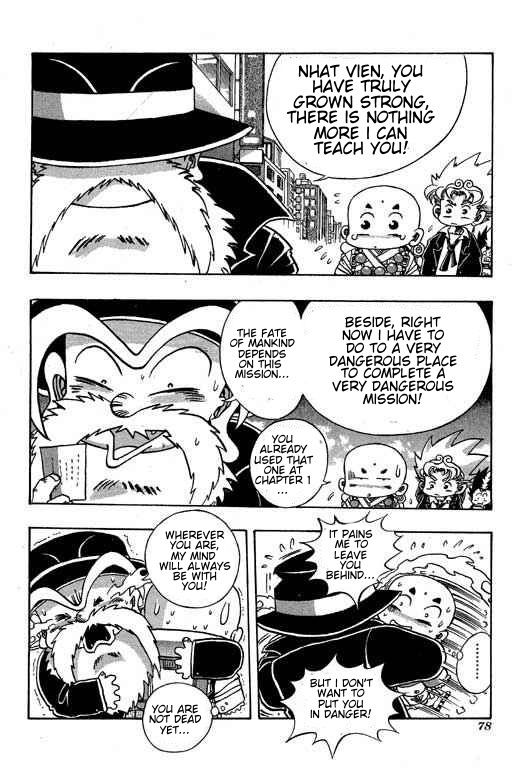 Little Monk Chapter 67 page 6 - Chapter 67