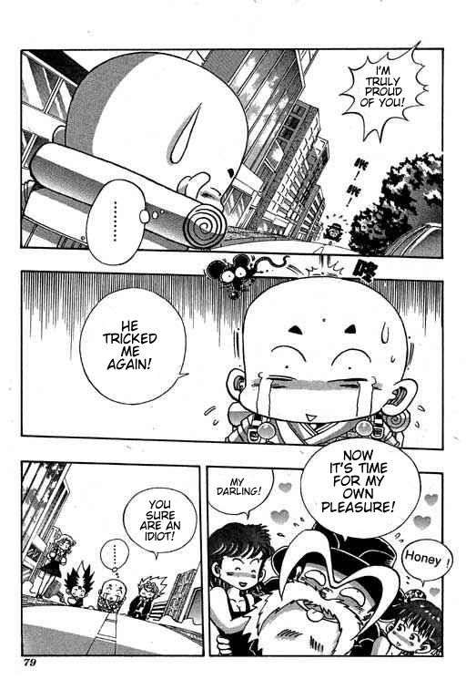 Little Monk Chapter 67 page 7 - Chapter 67