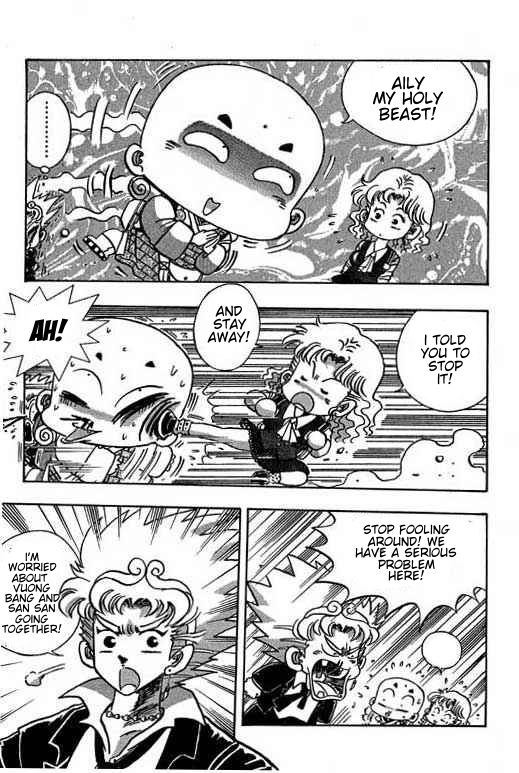 Little Monk Chapter 67 page 9 - Chapter 67