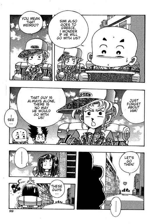 Little Monk Chapter 68 page 12 - Chapter 68