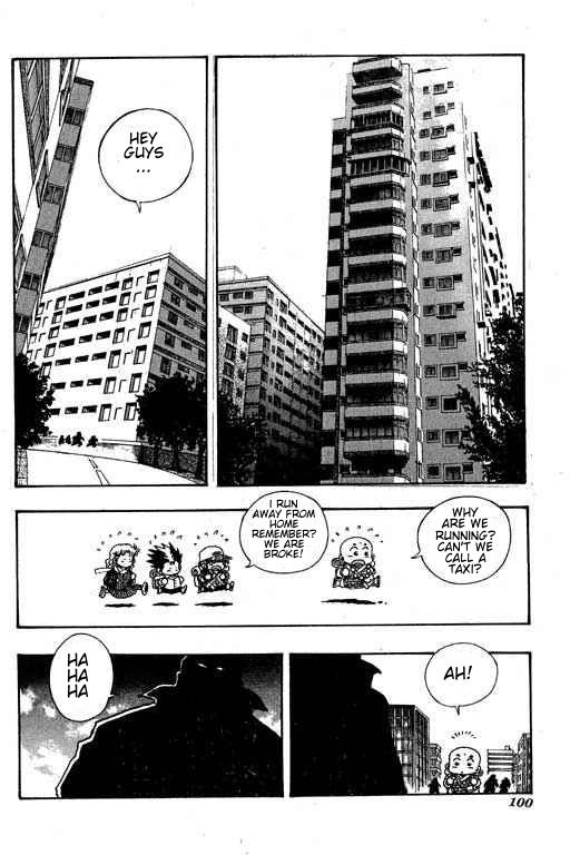 Little Monk Chapter 68 page 13 - Chapter 68