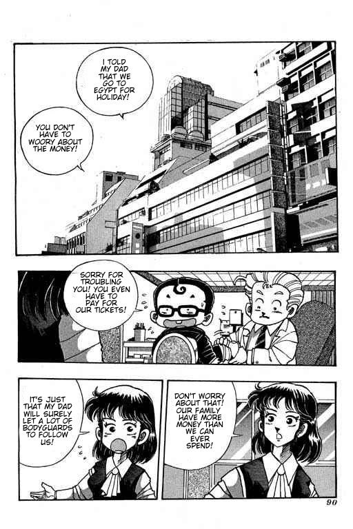 Little Monk Chapter 68 page 4 - Chapter 68