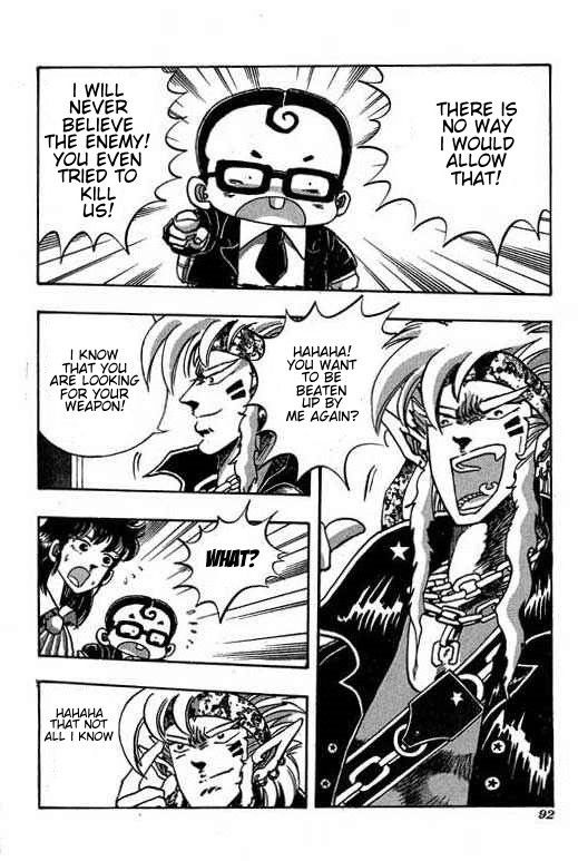 Little Monk Chapter 68 page 6 - Chapter 68