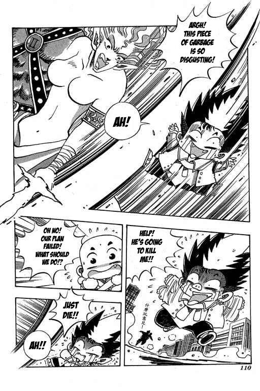 Little Monk Chapter 69 page 10 - Chapter 69