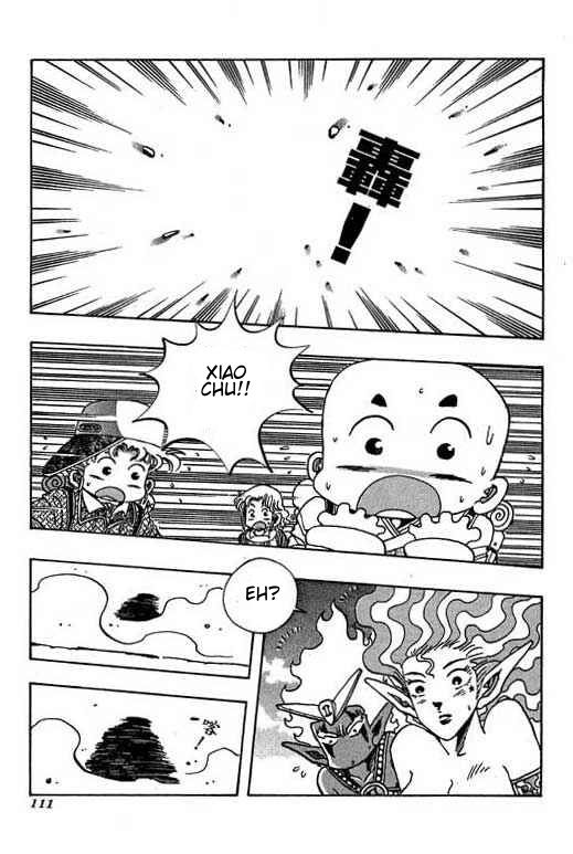 Little Monk Chapter 69 page 11 - Chapter 69
