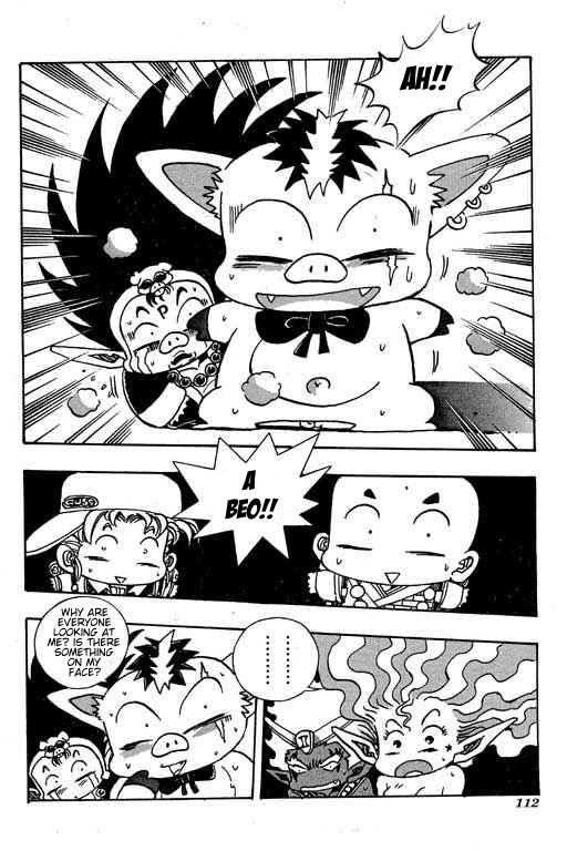 Little Monk Chapter 69 page 12 - Chapter 69