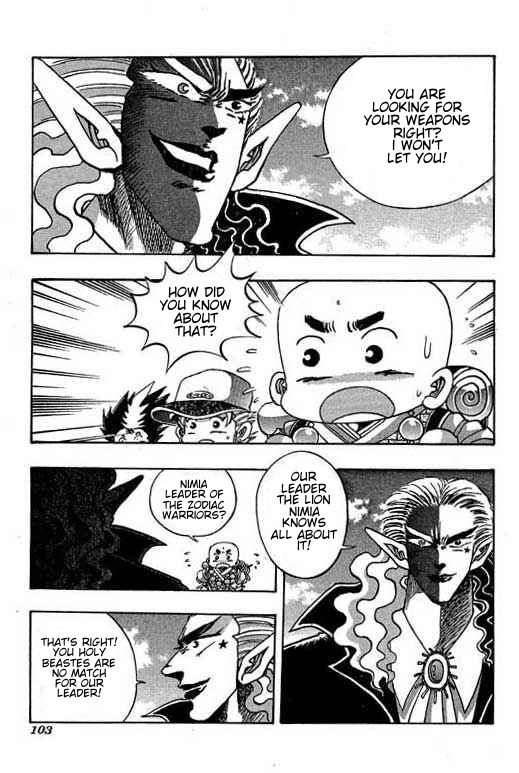Little Monk Chapter 69 page 3 - Chapter 69