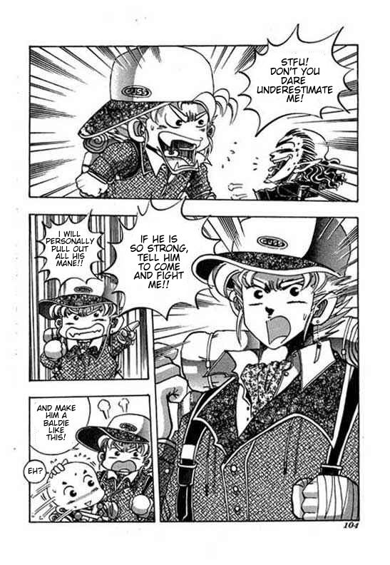 Little Monk Chapter 69 page 4 - Chapter 69