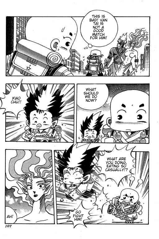 Little Monk Chapter 69 page 7 - Chapter 69