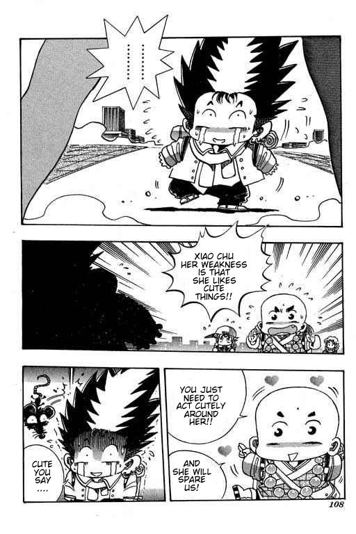 Little Monk Chapter 69 page 8 - Chapter 69