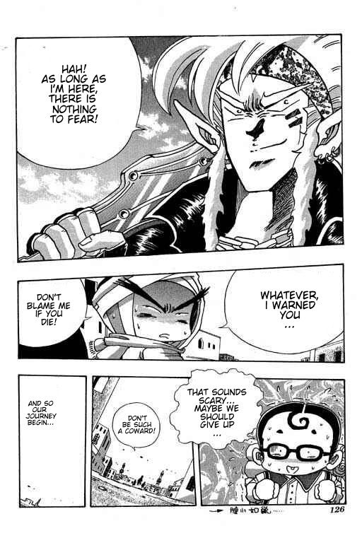 Little Monk Chapter 70 page 12 - Chapter 70
