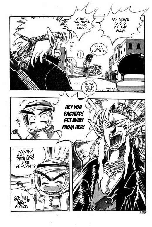 Little Monk Chapter 70 page 6 - Chapter 70