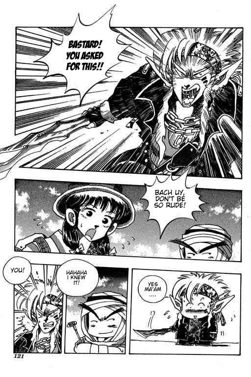 Little Monk Chapter 70 page 7 - Chapter 70