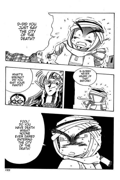 Little Monk Chapter 70 page 9 - Chapter 70