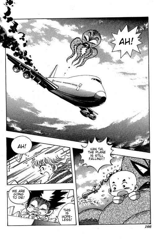 Little Monk Chapter 73 page 10 - Chapter 73