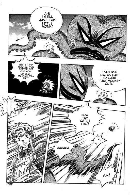 Little Monk Chapter 73 page 11 - Chapter 73