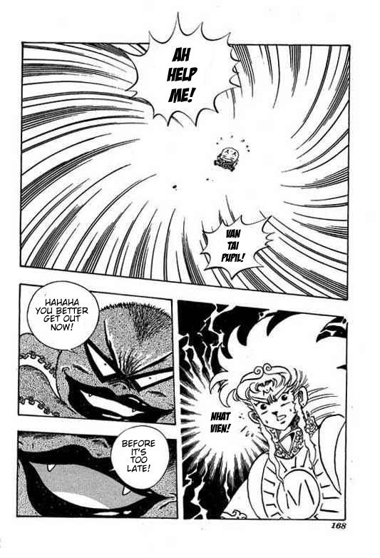 Little Monk Chapter 73 page 12 - Chapter 73