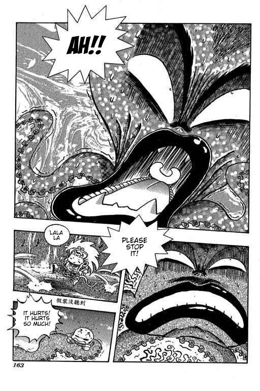 Little Monk Chapter 73 page 7 - Chapter 73