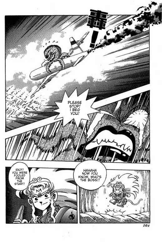 Little Monk Chapter 73 page 8 - Chapter 73