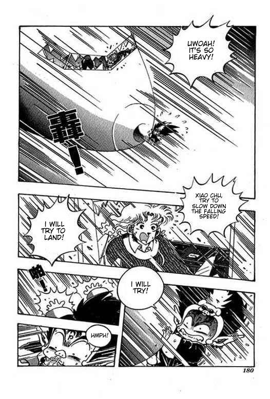 Little Monk Chapter 74 page 10 - Chapter 74