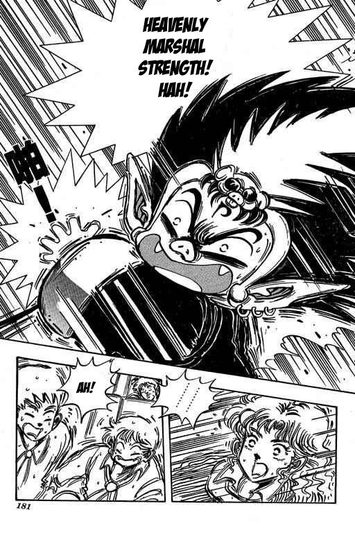 Little Monk Chapter 74 page 11 - Chapter 74