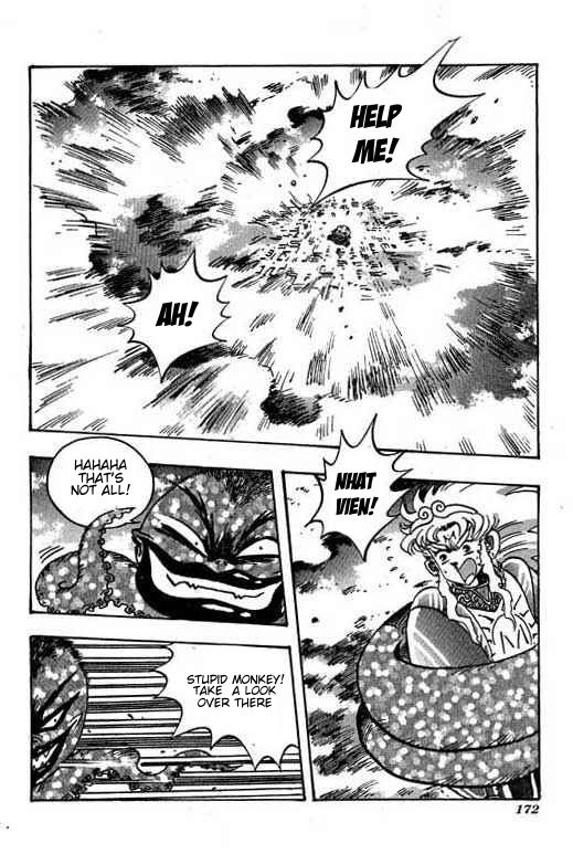 Little Monk Chapter 74 page 2 - Chapter 74