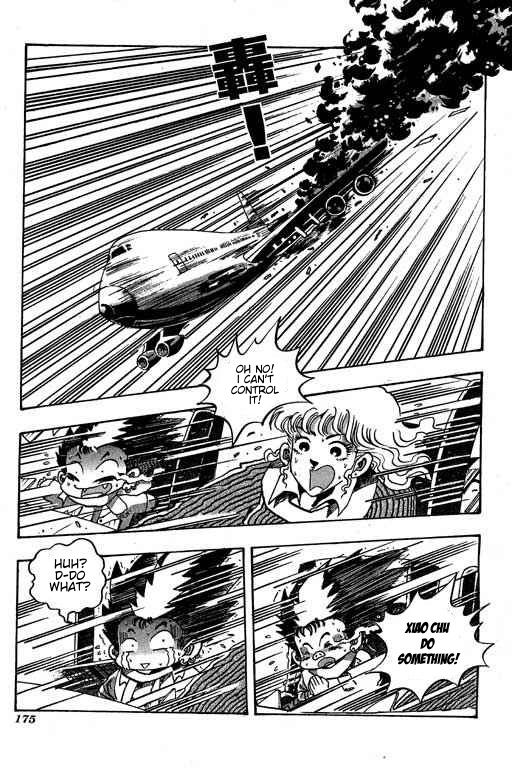 Little Monk Chapter 74 page 5 - Chapter 74