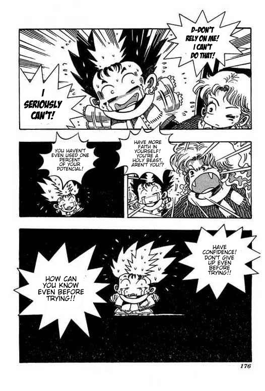 Little Monk Chapter 74 page 6 - Chapter 74