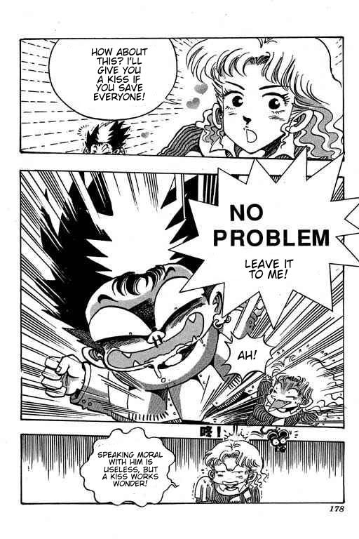 Little Monk Chapter 74 page 8 - Chapter 74