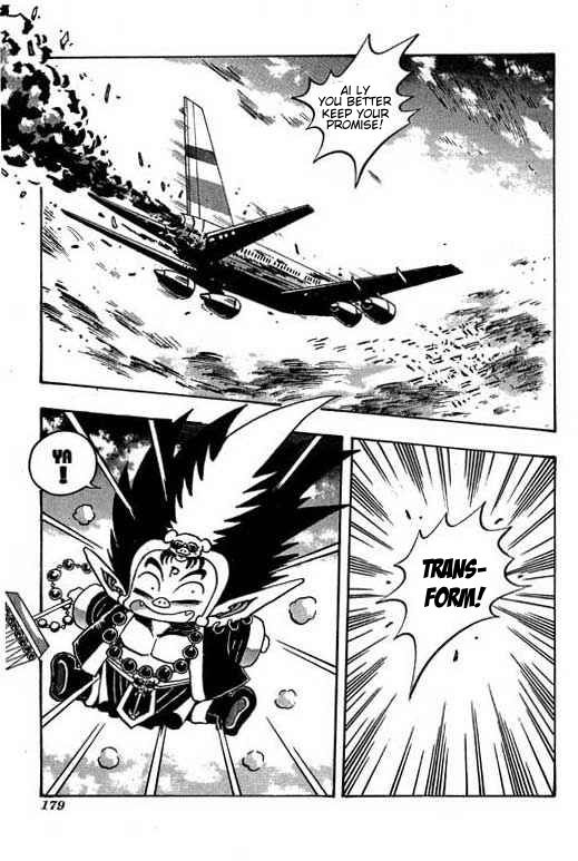Little Monk Chapter 74 page 9 - Chapter 74