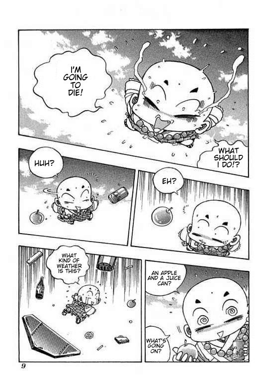 Little Monk Chapter 75 page 10 - Chapter 75
